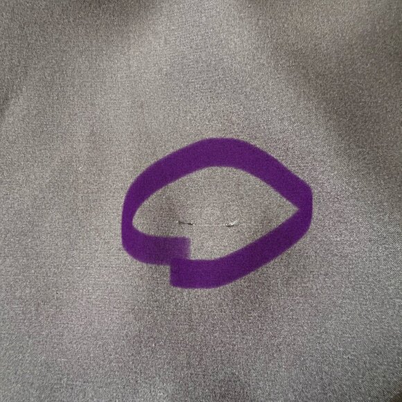 FRAME Black Silk Pajamas Style Lapel Collar Button Up Shirt Large Reg. $285 - Picture 11 of 11